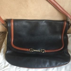 VINTAGE MOSCHINO SHOULDER BAG❤️HP